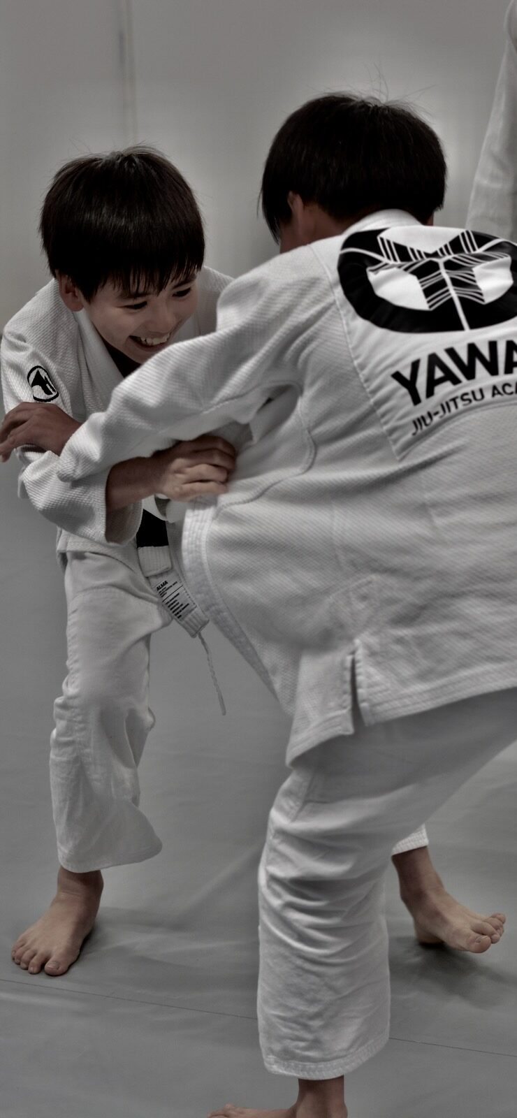 YAWAY JIU-JITSU ACADEMY