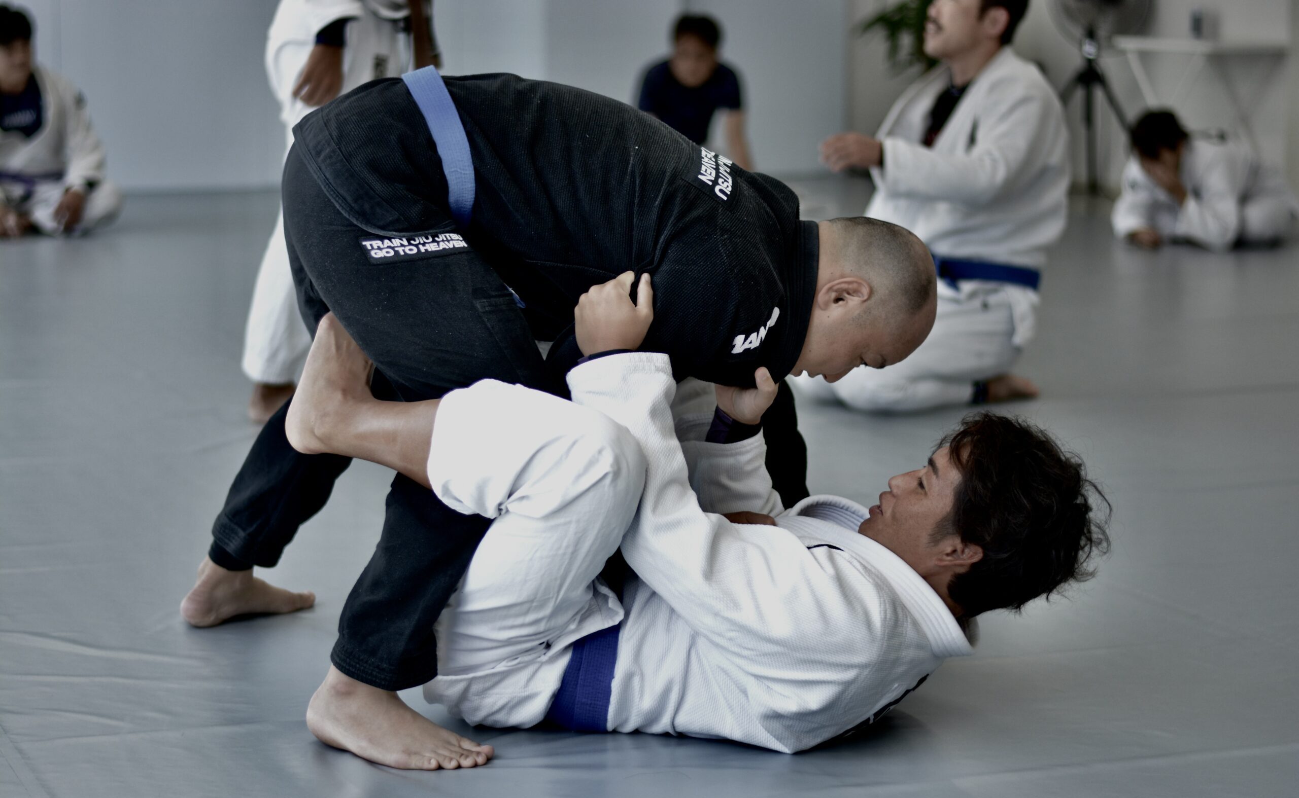 YAWAY JIU-JITSU ACADEMY