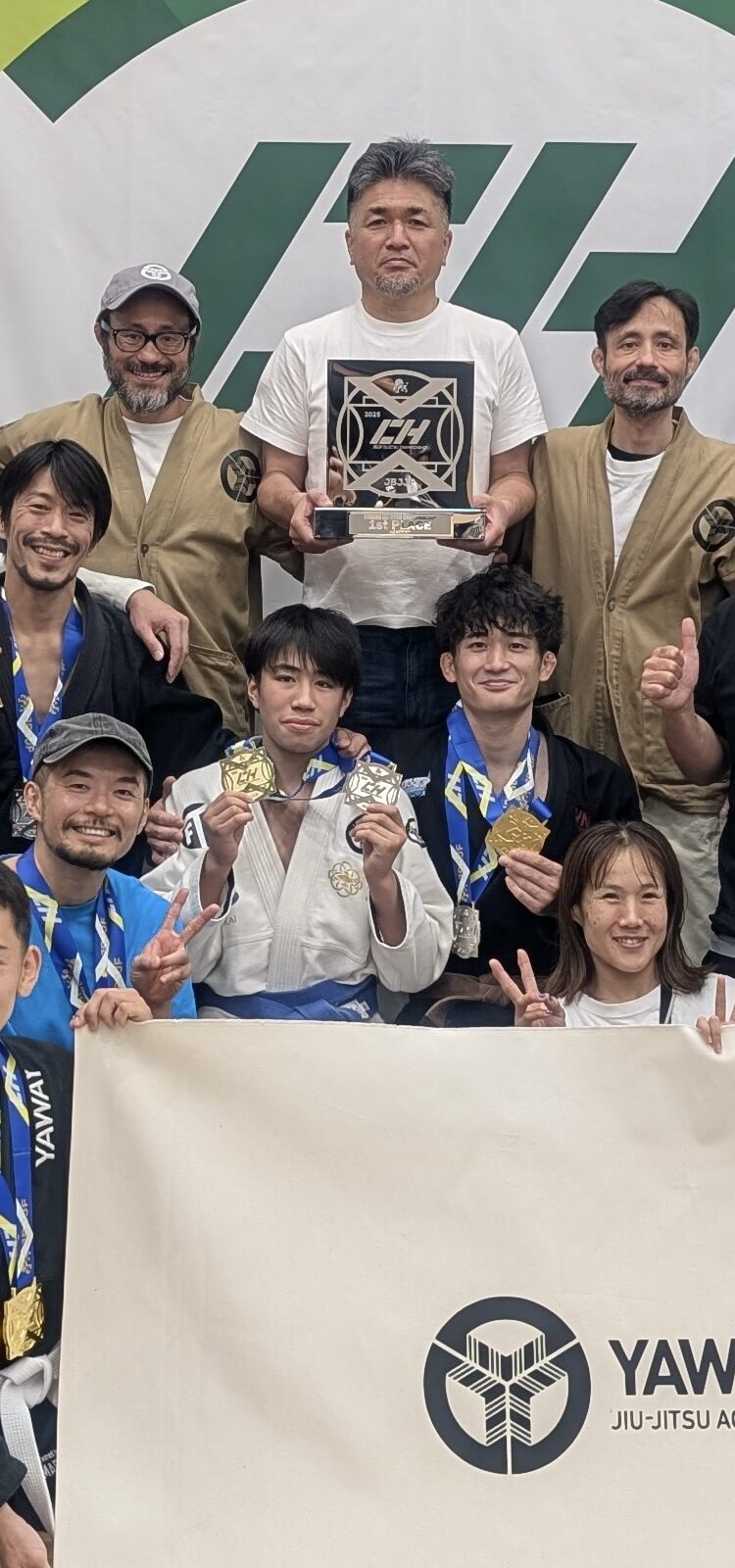 YAWAY JIU-JITSU ACADEMY