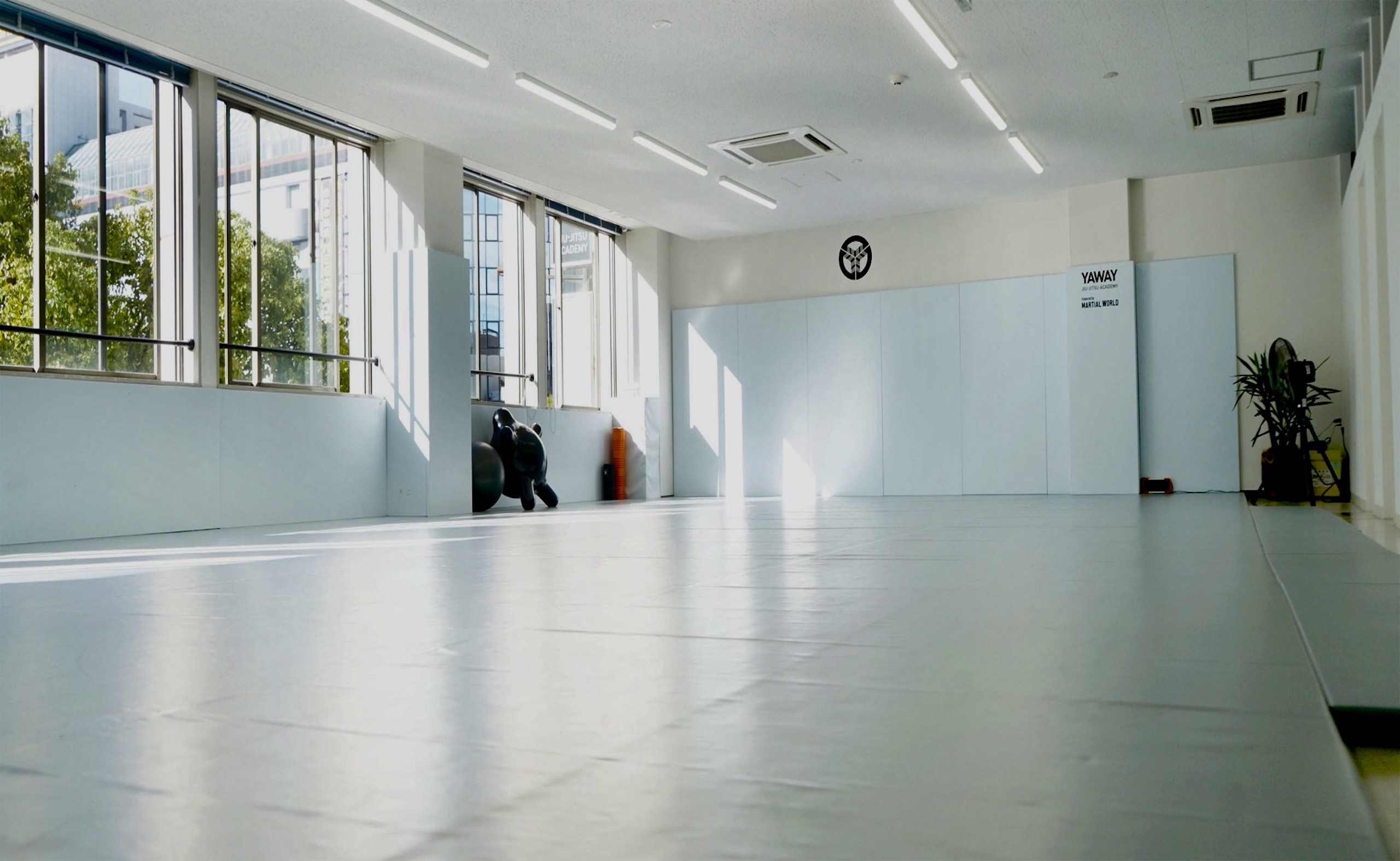 YAWAY JIU-JITSU ACADEMY